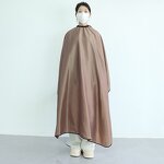 Shawl Apron Factory - Hair Capes Dyeing Ironing Non-Stick Cloth Custom Logo