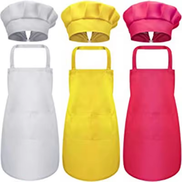 Children's Painting Overalls Factory - Boys Girls Treasure Big Waterproof Art Reverse