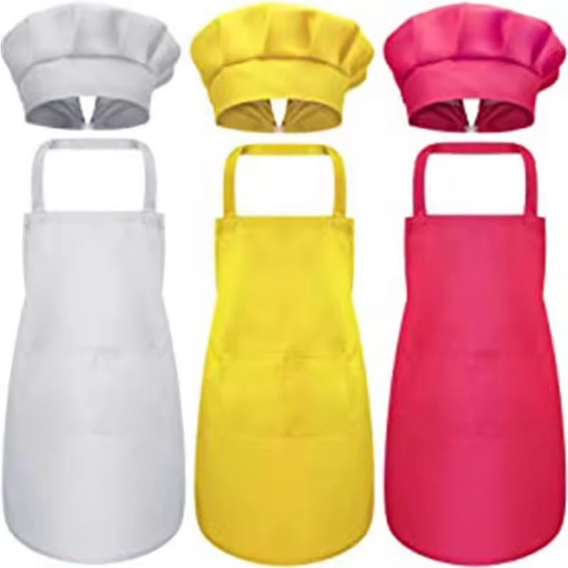 Children's Painting Overalls Factory - Boys Girls Treasure Big Waterproof Art Reverse