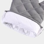 Christmas Microwave Gloves Supplier - Duo Anti-Scald High Temperature Heat Insulation