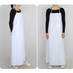 PVC Apron Supplier - Wholesale Waterproof Adult Oil-Proof Acid Alkali Resistant