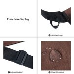 Tool Waist Apron Factory - Simple Modern Adjustable Webbing Hairdresser Gardening