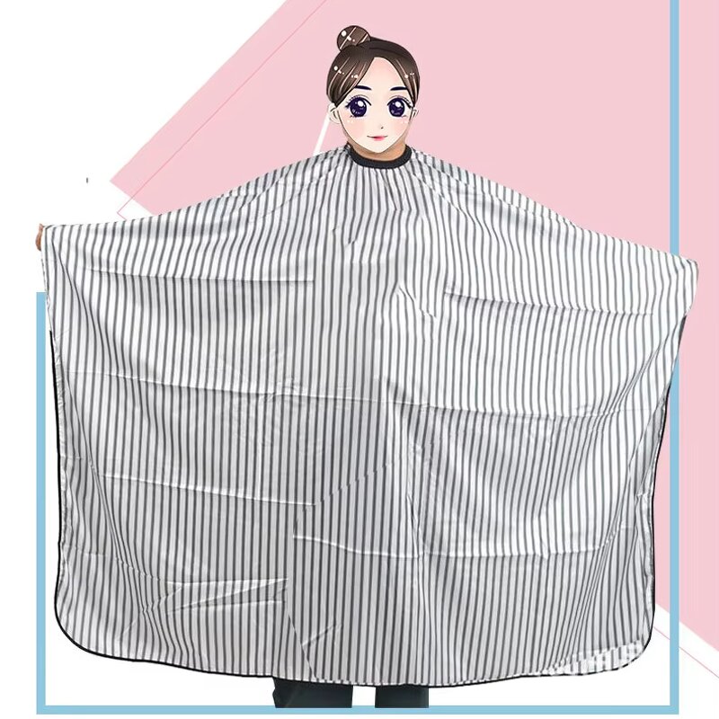 Salon Barber Cape Factory - for Men Barber Cloth Hairdressing Apron Cutting