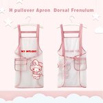 Children's Cotton Apron Manufacturer - Fashion Cotton Linen Kindergarten Painting Ceramic