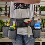 Tool Waist Belt Bag Supplier - High Quality Custom Logo Portable Multi-Functional