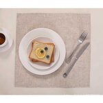 Linen Napkins Supplier - High Quality Wedding Banquets Family Drawstring Perforated