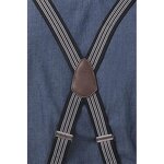 Chef Apron Factory - OEM Professional Grade Washable Denim BBQ Grill Aprons