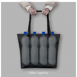 Women's Shopping Bags Factory - High Quality OEM Cloth Shoulder Large-capacity