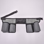 Tool Waist Belt Bag Supplier - High Quality Custom Logo Portable Multi-Functional