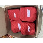 Mini Oven Mitts Factory - Square Heat Resistant Gloves Potholders Set All-season