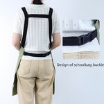 Cotton Aprons Supplier - Comfortable for Women Custom Logo Kitchen Restaurants