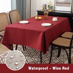 Crochet Table Runner Supplier - American Pastoral Rectangular Polyester-cotton Linen