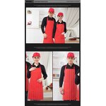 Sublimation Printing Apron Factory - Polyester Blank Adult Sleeveless with Pocket