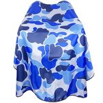 Hair Cutting Apron Factory - Factory Hot Selling Waterproof Camouflage Cloth