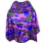 Hair Cutting Apron Factory - Factory Hot Selling Waterproof Camouflage Cloth
