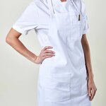 Chef Apron Supplier - Printed or Embroidered Customized Logo Luxury Unisex