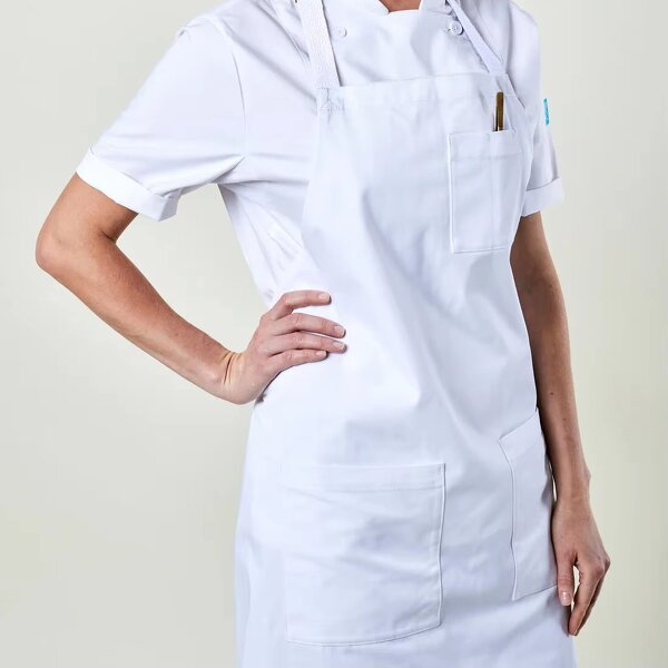 Chef Apron Supplier - Printed or Embroidered Customized Logo Luxury Unisex