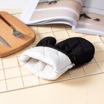 Household Oven Mitts Factory - Thickened Insulated Microwave Kitchen Baking Utensils