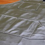 PU Antifouling Apron Supplier - Waterproof BBQ Beauty Barber Pet Store Custom