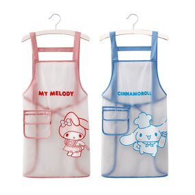 Children's Cotton Apron Manufacturer - Fashion Cotton Linen Kindergarten Painting Ceramic