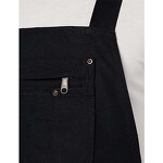 Long Cotton Apron Factory - 100% Electrician Woodworker Maintenance Work Clothes