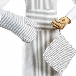 Printed Tea Towels Supplier - Heat Resistant Customized Custom Printed Kitchen Accessories