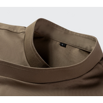 Chef Uniform Factory - Cotton Breathable Double Breasted Custom Logo Long