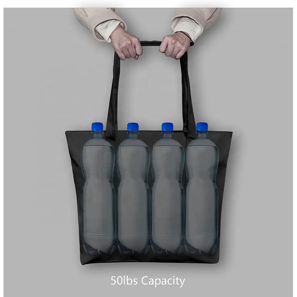 Shopping Bags Supplier - Cheap Promotion Printing Color Logo Canvas Tote Bags