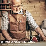 Children's Apron Supplier - Drawing Art Kitchen Eating Kindergarten Make Custom