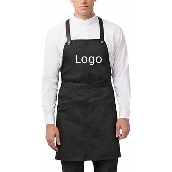 Cotton Apron Manufacturer - Customized High Quality for Beauty Salon Catering
