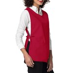 Sleeveless Overalls Vest Factory - European American Advertising Work Clothes