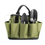 Garden Tool Bag Supplier - High Quality Oxford Flower and Plant Planting Tool