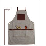 Canvas Apron Manufacturer - Customized Logo Thick Anti Stain Wear Resistant