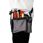 Tool Waist Apron Factory - Simple Modern Adjustable Webbing Hairdresser Gardening
