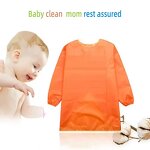 Kids Painting Apron Factory - Custom Personalized School Cute Mini Cotton Canvas