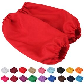 Arm Sleeves Covers Supplier - Wholesale Plain Polyester Oversleeve Cleaning Protective