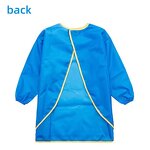 Kids Painting Apron Factory - Custom Personalized School Cute Mini Cotton Canvas