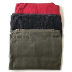 Denim Apron Manufacturer - Antifouling Long Shoulder Strap Adjustable Pottery