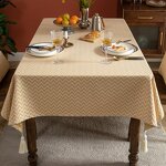 Party Tablecloth Supplier - American Holiday Custom Wedding Runner Waterproof Oil-proof