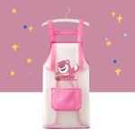 Children's Cotton Apron Manufacturer - Fashion Cotton Linen Kindergarten Painting Ceramic