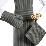 Printed Tea Towels Supplier - Heat Resistant Customized Custom Printed Kitchen Accessories