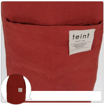 Japanese Cotton Linen Apron Factory - Floral Art Milk Tea Shop Coffee Shop Work