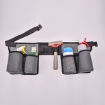 Tool Waist Belt Bag Supplier - High Quality Custom Logo Portable Multi-Functional