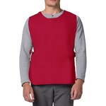 Sleeveless Overalls Vest Factory - European American Advertising Work Clothes