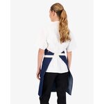 Kitchen Jeans Apron Factory - Blue Hot Selling Durable Cotton Denim with Pockets