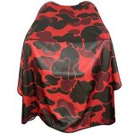 Hair Cutting Apron Factory - Factory Hot Selling Waterproof Camouflage Cloth