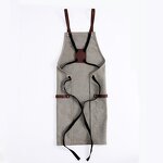 Canvas Apron Manufacturer - Customized Logo Thick Anti Stain Wear Resistant