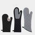 Christmas Microwave Gloves Supplier - Duo Anti-Scald High Temperature Heat Insulation