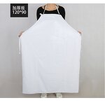 PVC Apron Supplier - Wholesale Waterproof Adult Oil-Proof Acid Alkali Resistant