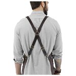 Pocket Waterproof Apron Factory - High-Quality Durable Custom Logo for Hair